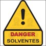 Danger - Solventes 